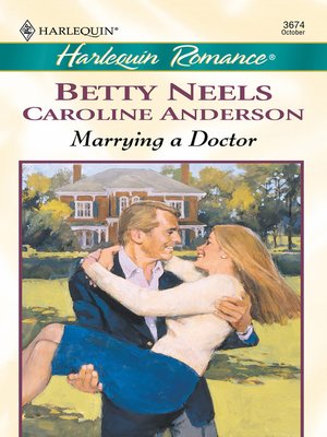 cover image of Marrying a Doctor
